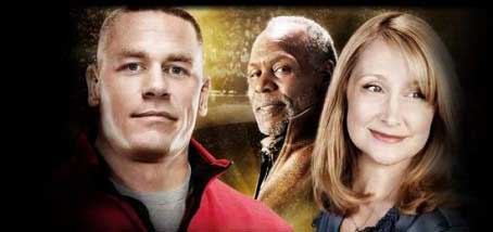 WWE's Jon Cena in new movie LEGENDARY