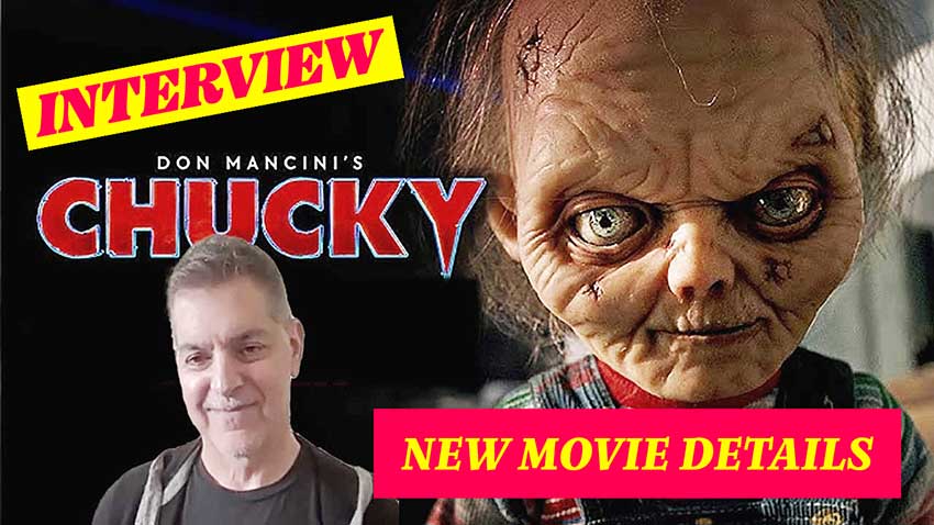 Chucky Creator Don Mancini Reveals Movie Won't Happen Until After Season 4