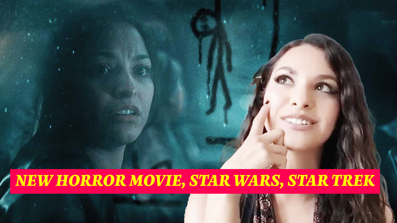 'Tarot' Movie Star Humberly Gonzalez Talks New Horror Movie