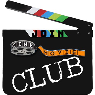 Join CineMovie's Club (Perks with Patronage)