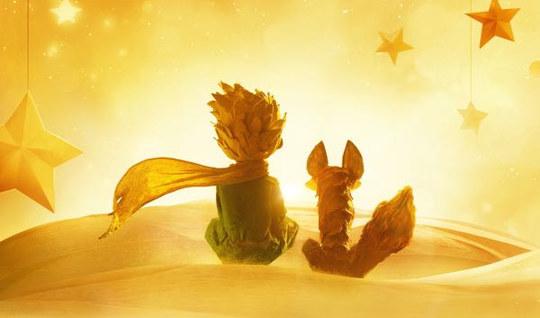Little Prince Movie Poster image
