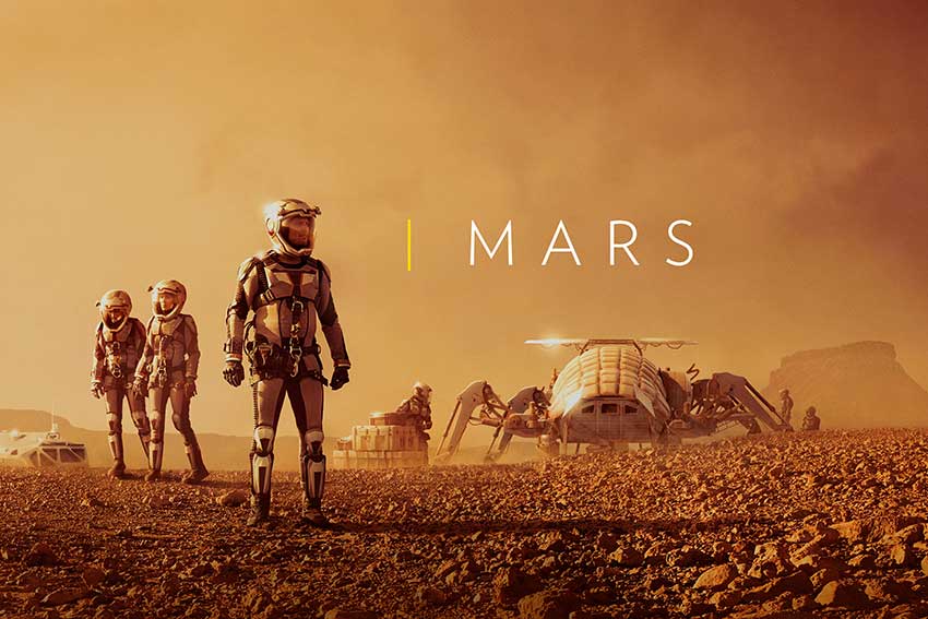 Mars Season 2
