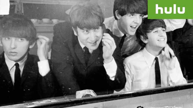 The Beatles Eight Days a Week Hulu documentary