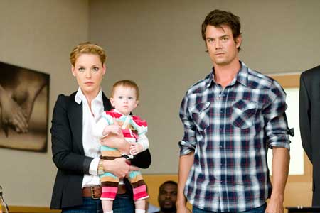 Katherine Heigl and Josh Duhamel star in LIFE AS WE KNOW IT
