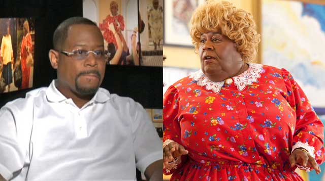 Martin Lawrence as Big Momma