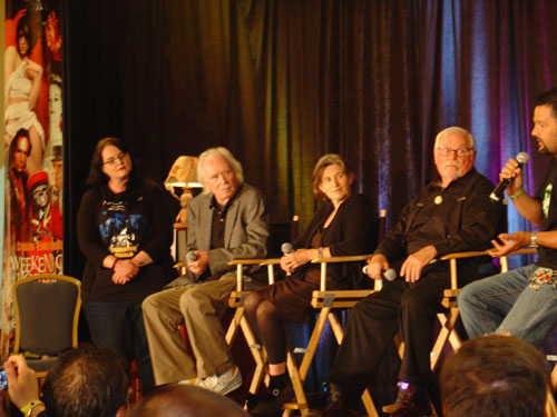 John Carpenter Reunites with Halloween Cast