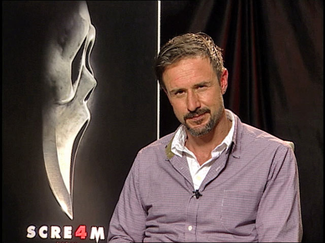 David Arquette interview