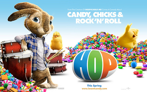 HOP movie