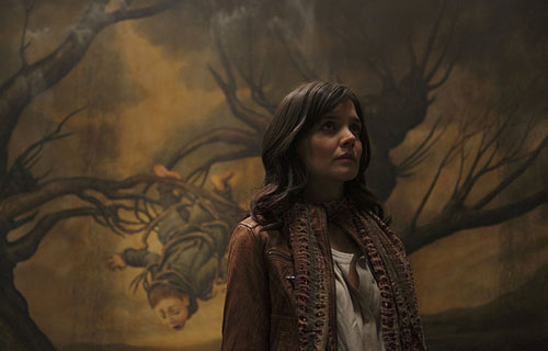 Movie Trailer: Katie Holmes in Don't Be Afraid of the Dark