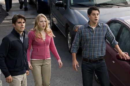 Final Destination 5 Movie scene
