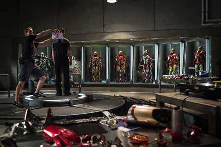 Iron Man and Thor Sequels Coming To You in 3D