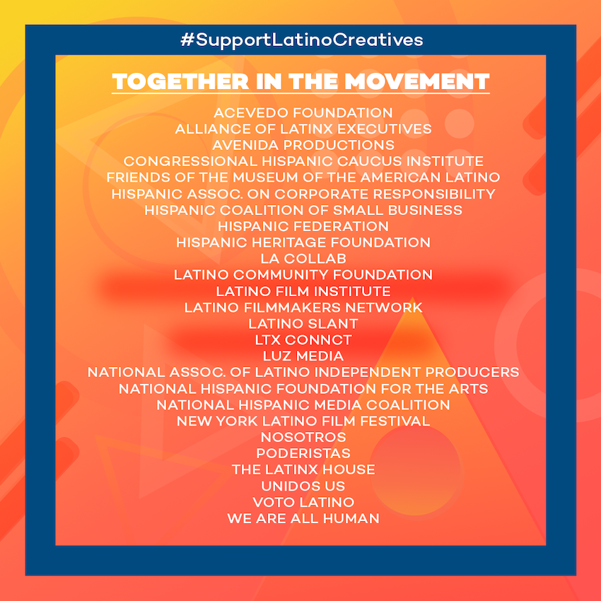 Latino Organizations Team Up To Support 'Blue Beetle' During the Actor and Writer Strikes