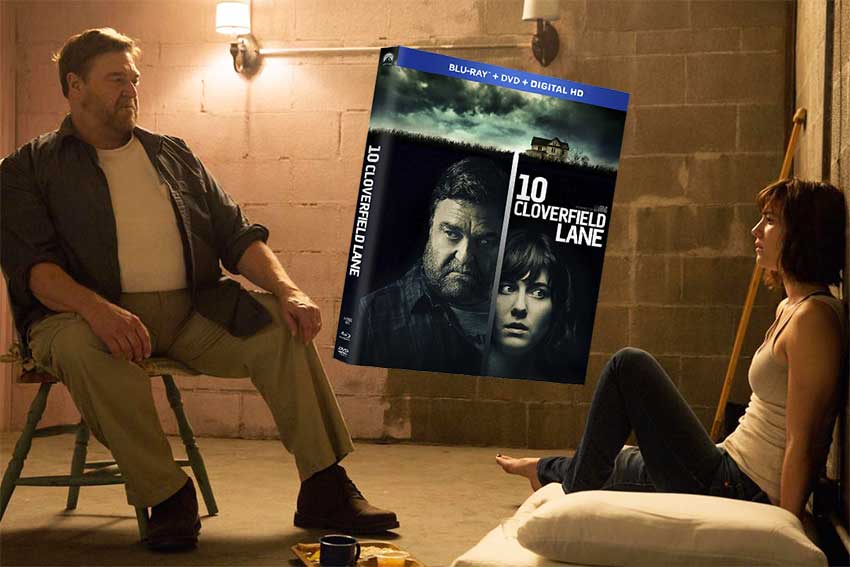 10 Cloverfield Lane Blu ray giveaway