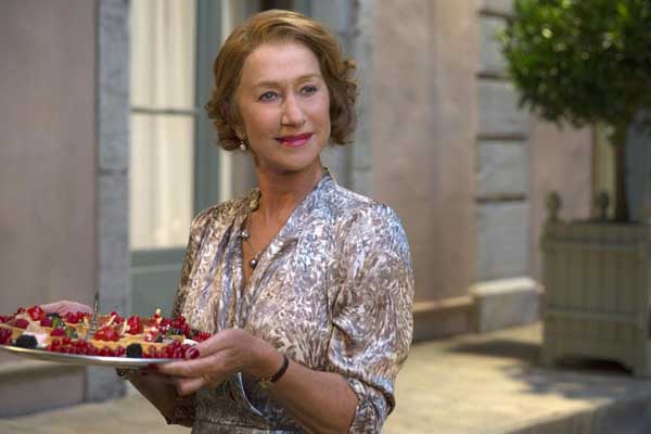 THE ONE HUNDRED-FOOT JOURNEY New Movie Poster & Trailer