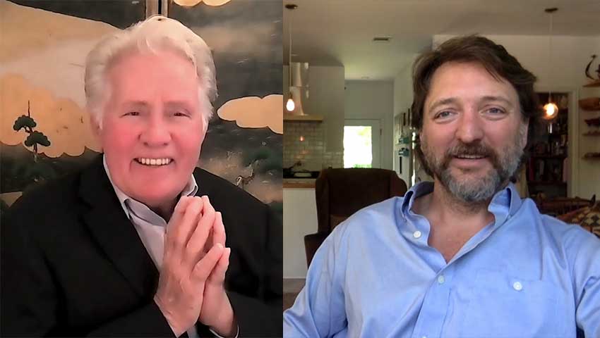 '12 Mighty Orphans' Movie Is Not Just Another Football Movie Says Director Ty Roberts & Martin Sheen