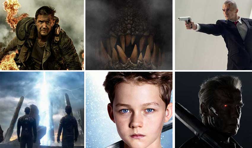 2015 Reboots Remakes