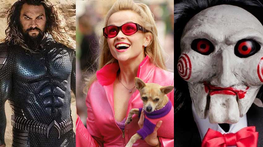 2023 Year of the Sequels: A Record 33 Movies