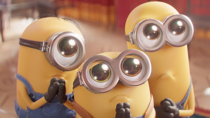 Movie Review: Minions: The Rise of Gru is a Funky Good Time