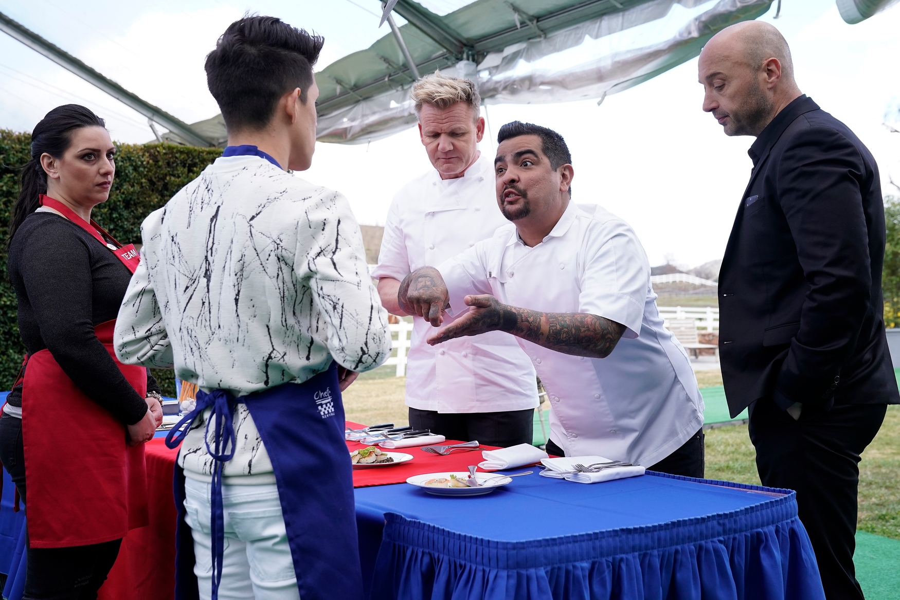 Aaron Sanchez Masterchef 3