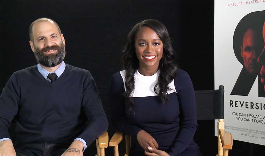 How To Get Away with Murder Actress Aja Naomi King Talks New Film  
