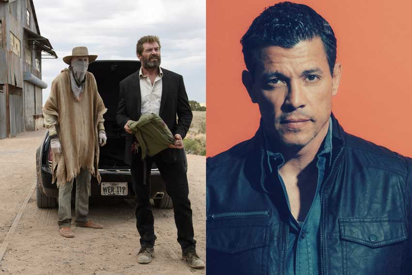 'Logan' Actor Al Coronel Talks Behind The Scenes Of Top Secret Production