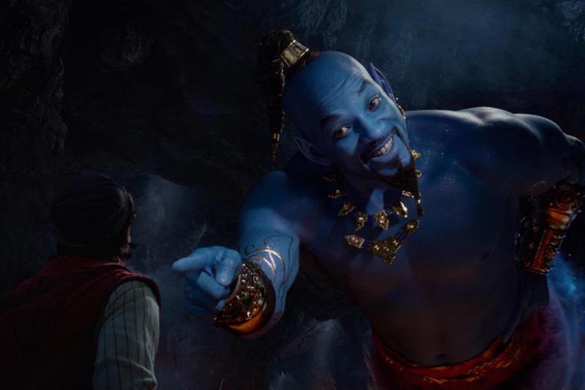 Aladdin Disney Will Smith