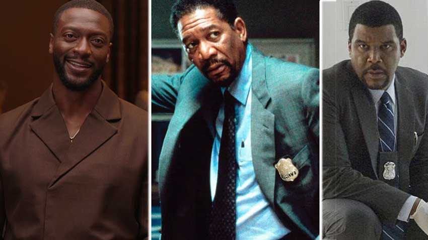 Aldis Hodge Shares His Unique Take on Alex Cross, Respectfully Differing from Morgan Freeman and Tyler Perry’s Versions