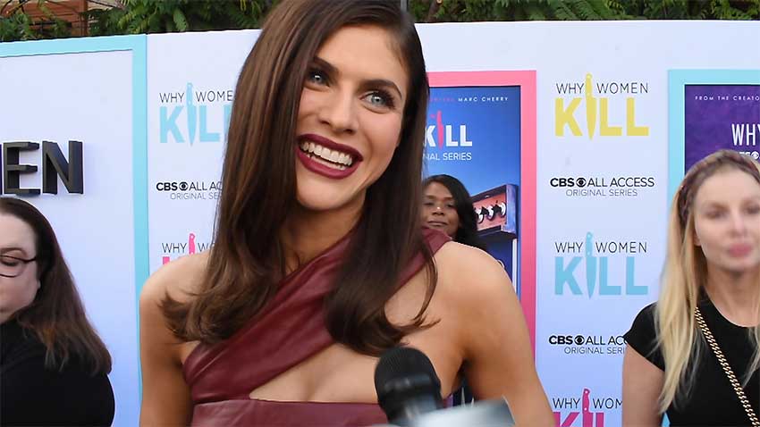 Alexandra Daddario CineMovie interview