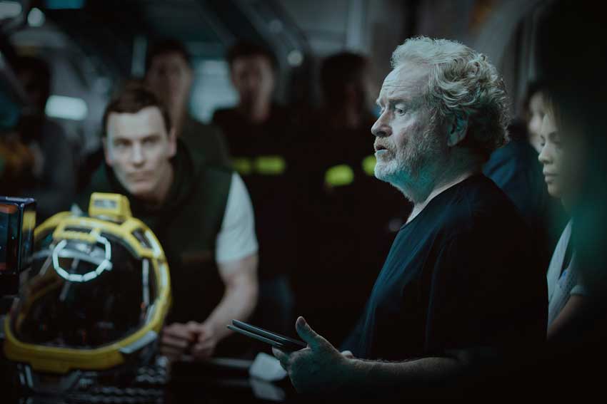 Alien Covenant First Image1