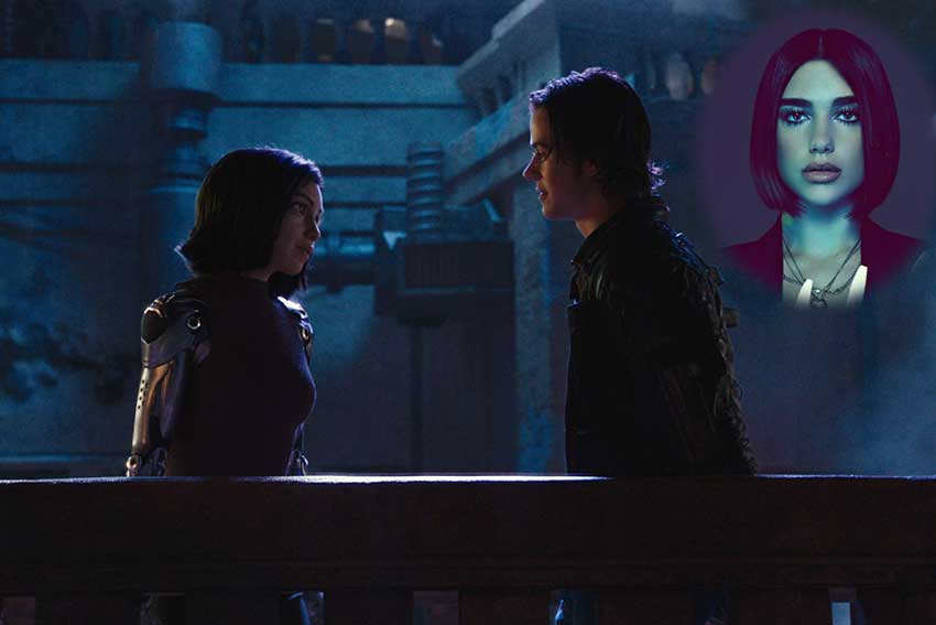 Watch New Dua Lipa Single From 'Alita: Battle Angel' Soundtrack