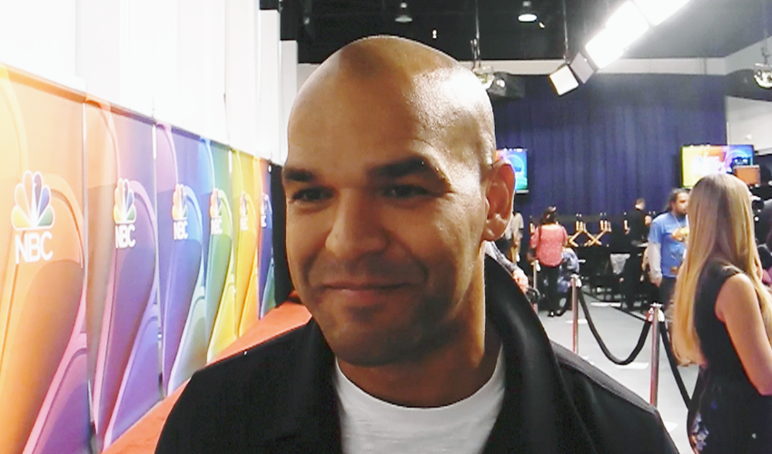 Amaury Nolasco interview