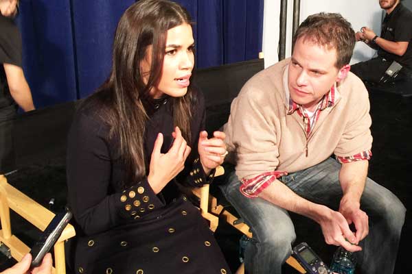 Diverse Casting and Writing Draws America Ferrera Back to Television with NBC's Superstore