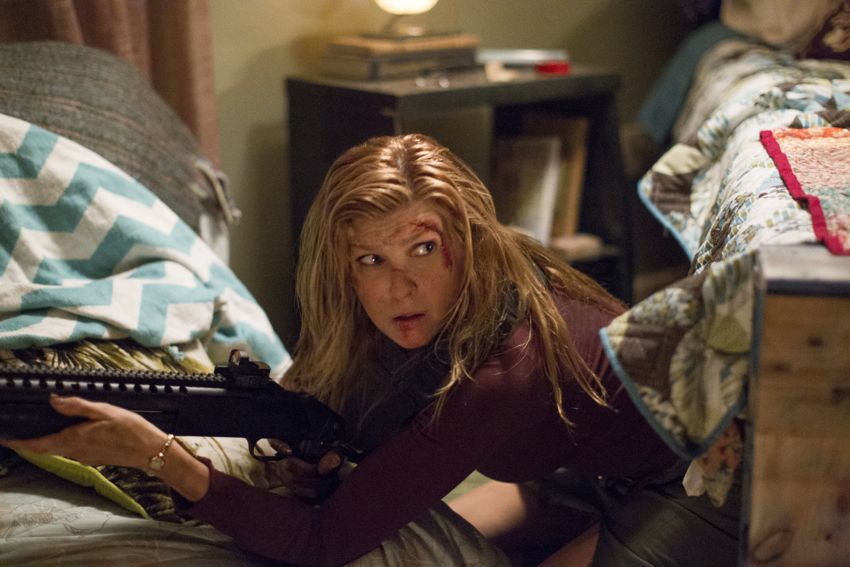 American Ultra movie Connie Britton