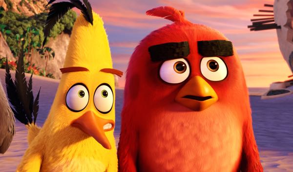 Angry Birds movie