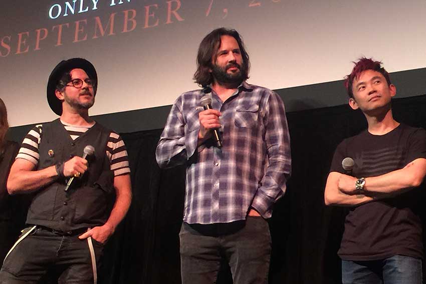 'Annabelle 3' Announced and James Wan Reveals Plot