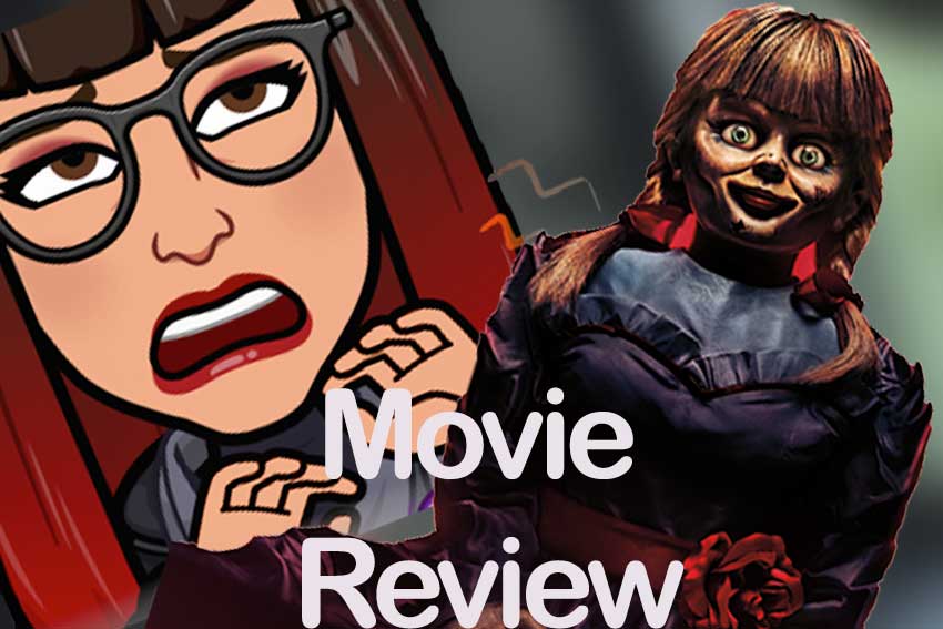 'Annabelle Comes Home' Movie Review: It's Horror Light