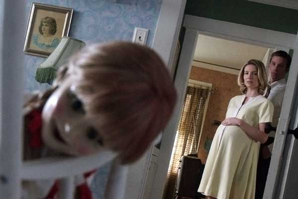 ANNABELLE New Movie Poster and Trailer