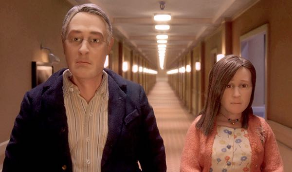 Charlie Kaufman Tells Very Human Story Through Stop Motion Animation in New 'Anomalisa' Movie Trailer
