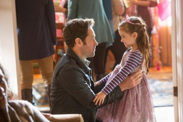Ant Man PaulRudd girl