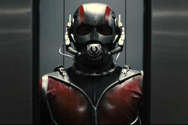 Ant-Man Bloopers and Behind The Scenes with Anthony Mackie's The Falcon