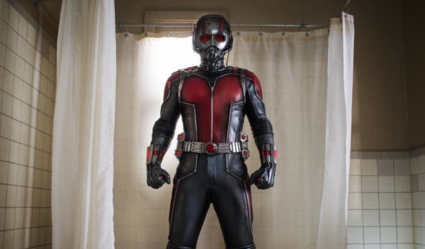 Marvel's ANT-MAN New Movie Posters and TV Spot Reference the Avengers
