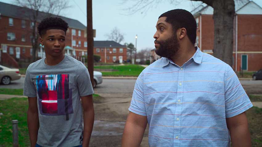Swagger Series Based on Kevin Durant's Early Basketball Days Coming To Apple TV Plus