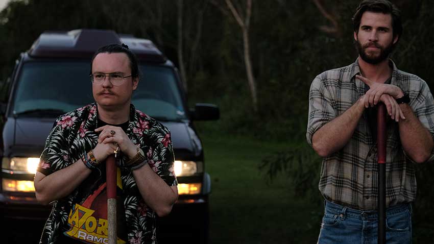 'Arkansas' Movie Review: Liam Hemsworth Goes Country