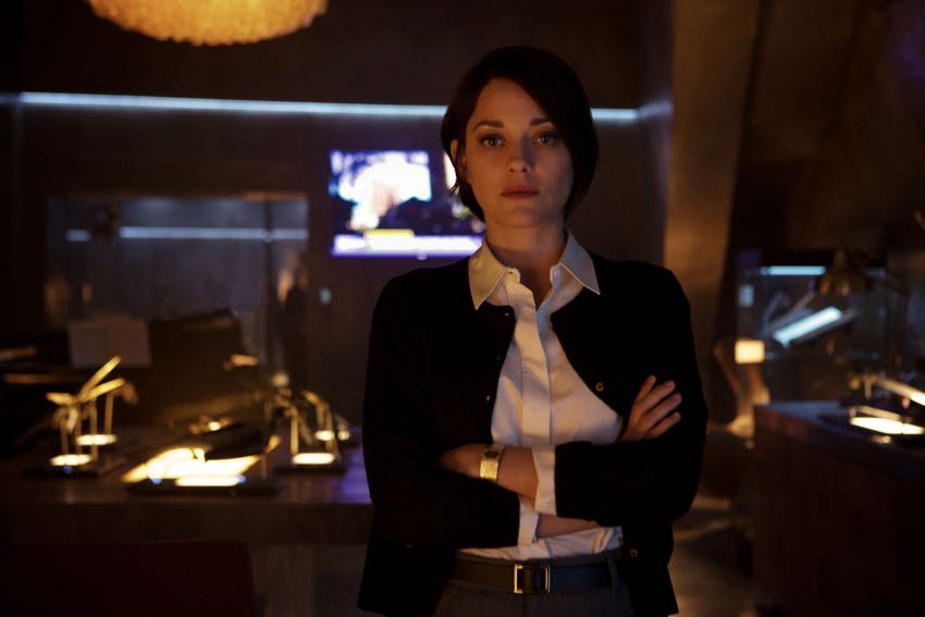 Assassins Creed Marion Cotillard