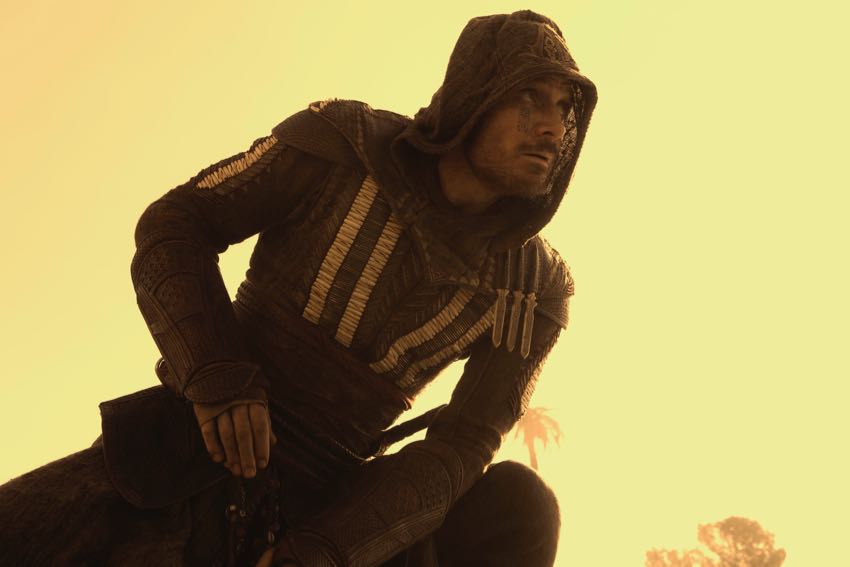 Assassins Creed Michael Fassbender