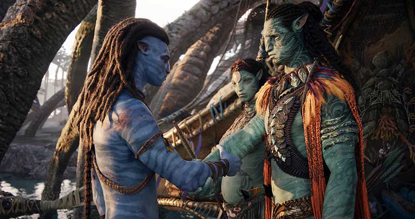 New 'Avatar: The Way of Water' Trailer and Poster: A New Savior?