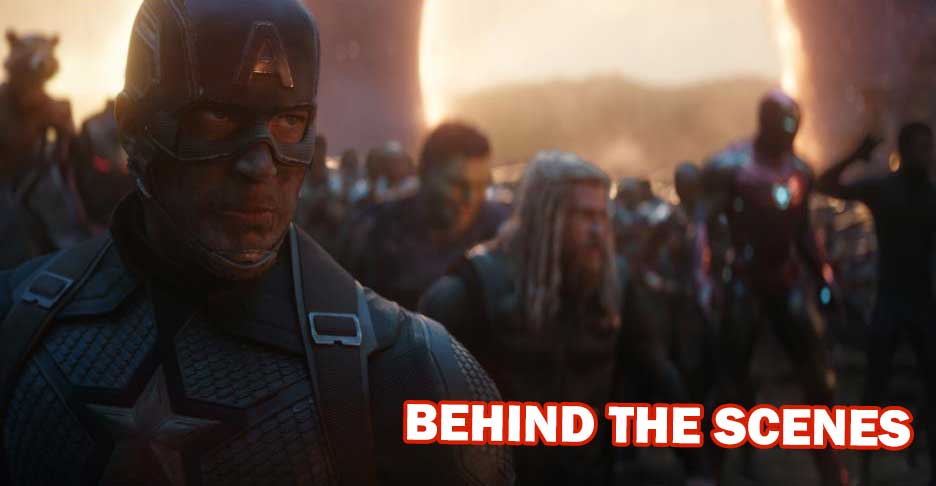 Marvel Studio's Head of Visual Development Ryan Meinerding Talks Evolution of Avenger’s Costumes in ‘Endgame’ and Phase Four