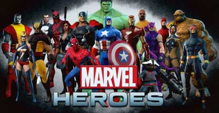 Avengers Online Games