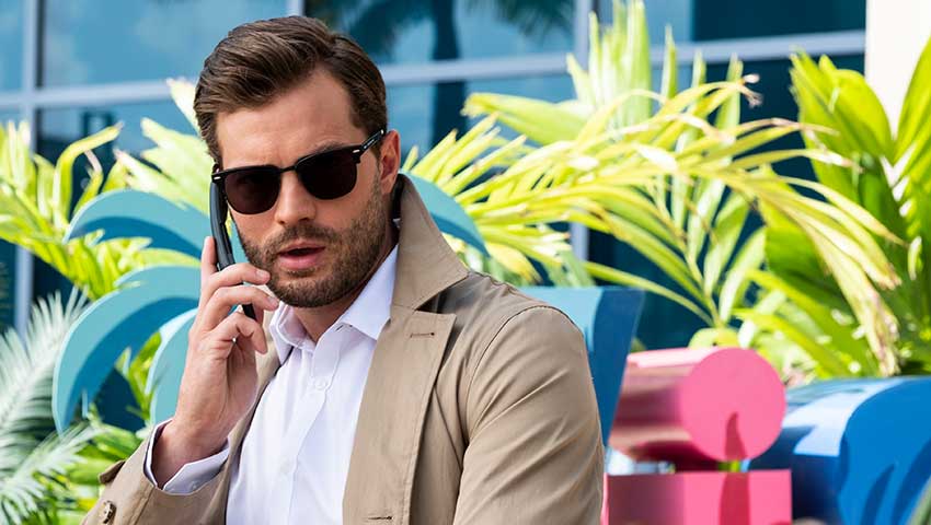 Barb and Star Jamie Dornan
