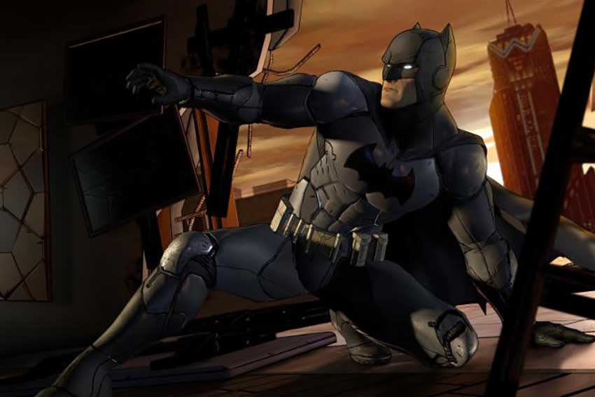 Batman Arkham